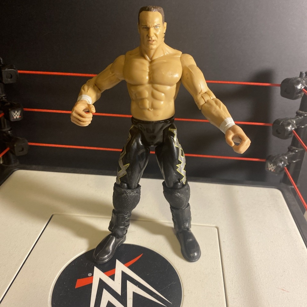 Lance Storm Titan Tron Live 1999 Jakks WWF Wrestling Action Figure WWE